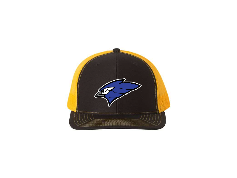 Front Design - Black/ Gold