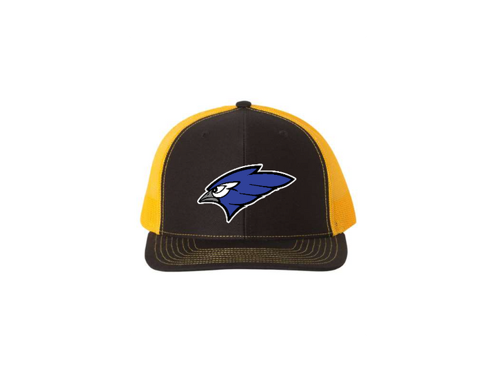 Front Design - Black/ Gold