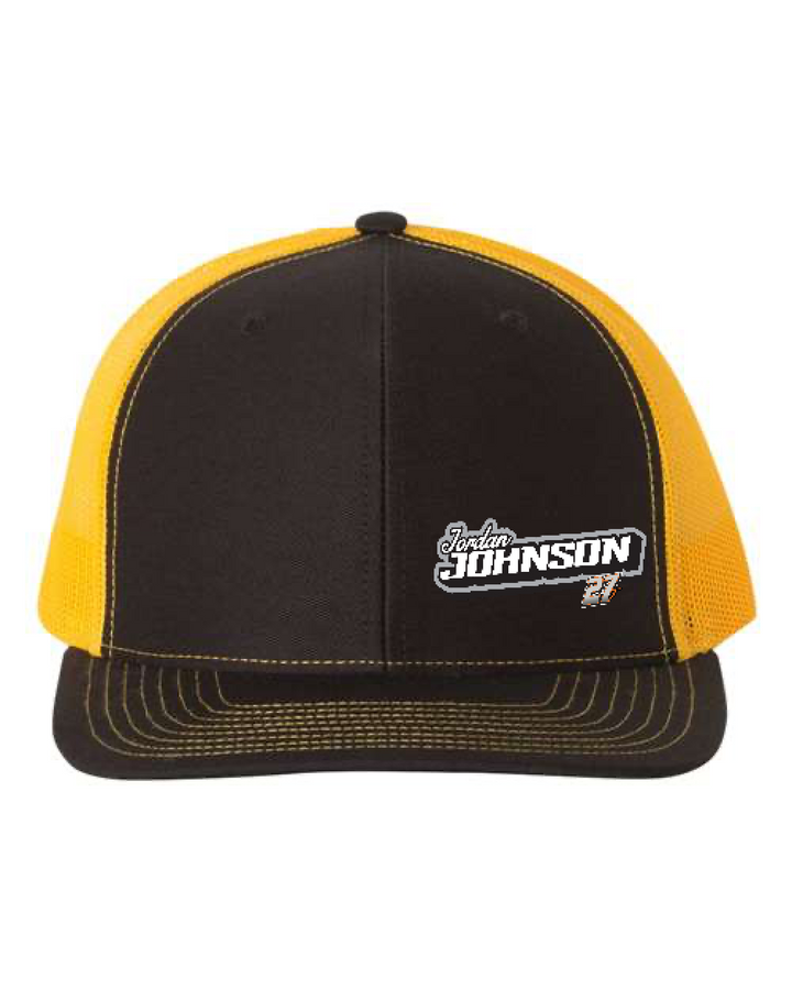 Front Design - Black/ Gold