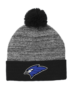 Front Design - Black/ Grey Heather