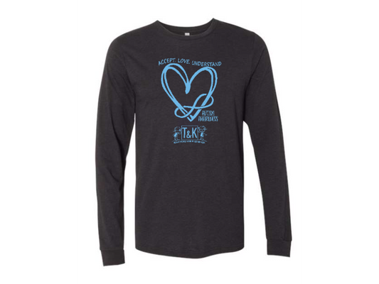 Front Design - Black Heather