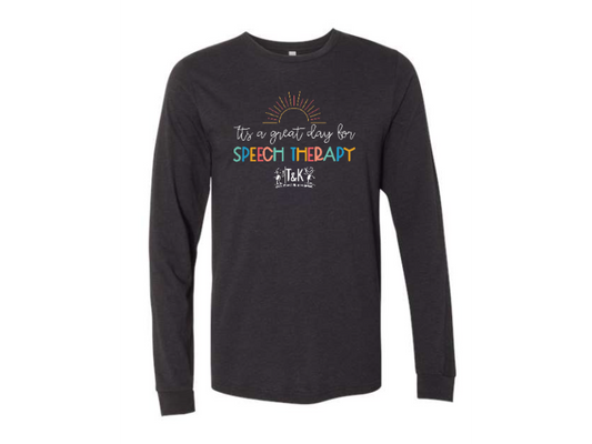 Front Design - Black Heather