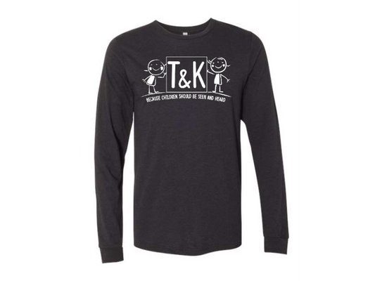 Front Design - Black Heather