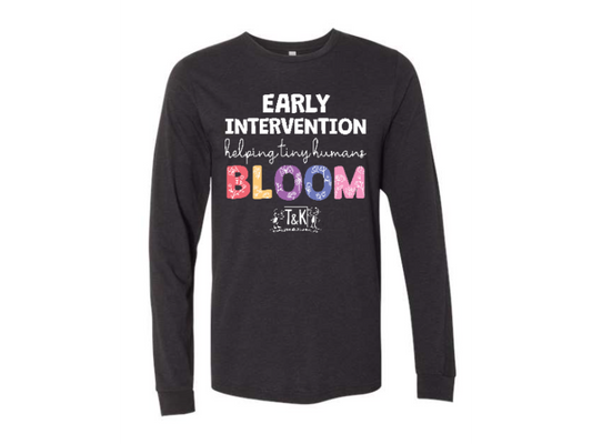 Front Design - Black Heather