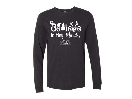 Front Design - Black Heather