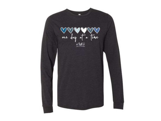 Front Design - Black Heather