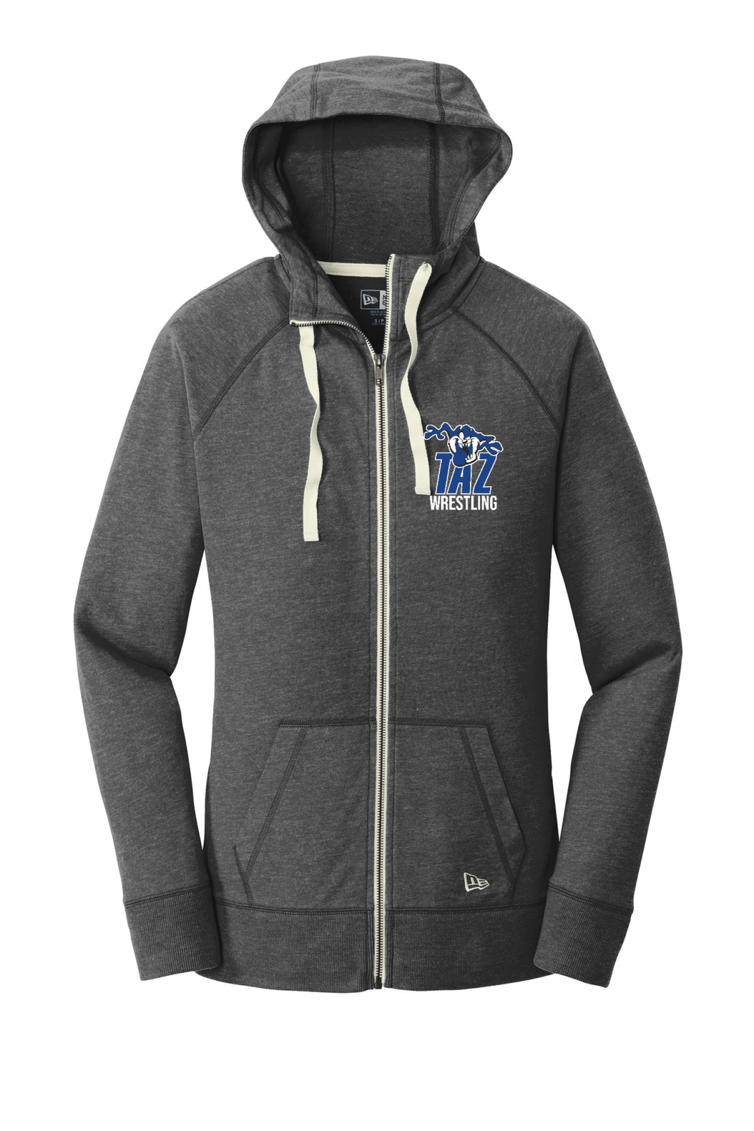 Front Design - Black Heather