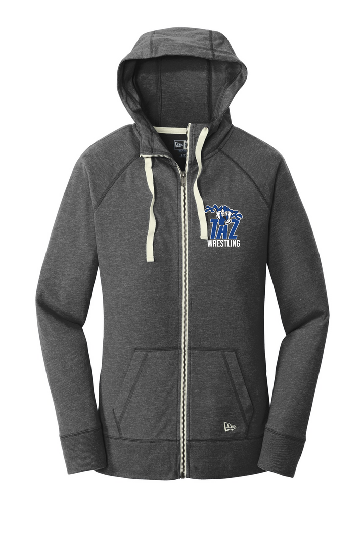 Front Design - Black Heather