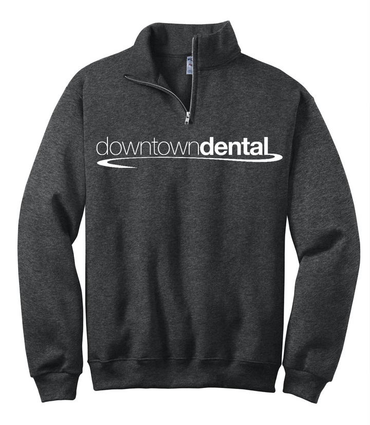 Front Design - Black Heather