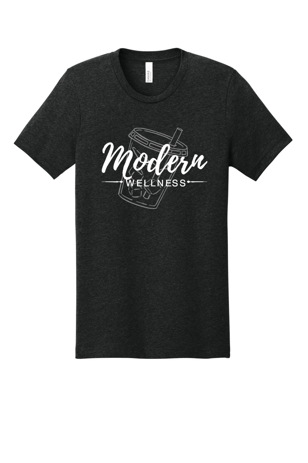 Front Design - Black Heather