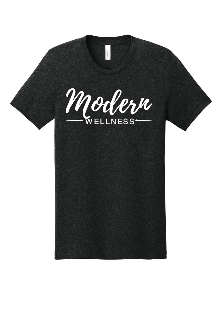 Front Design - Black Heather