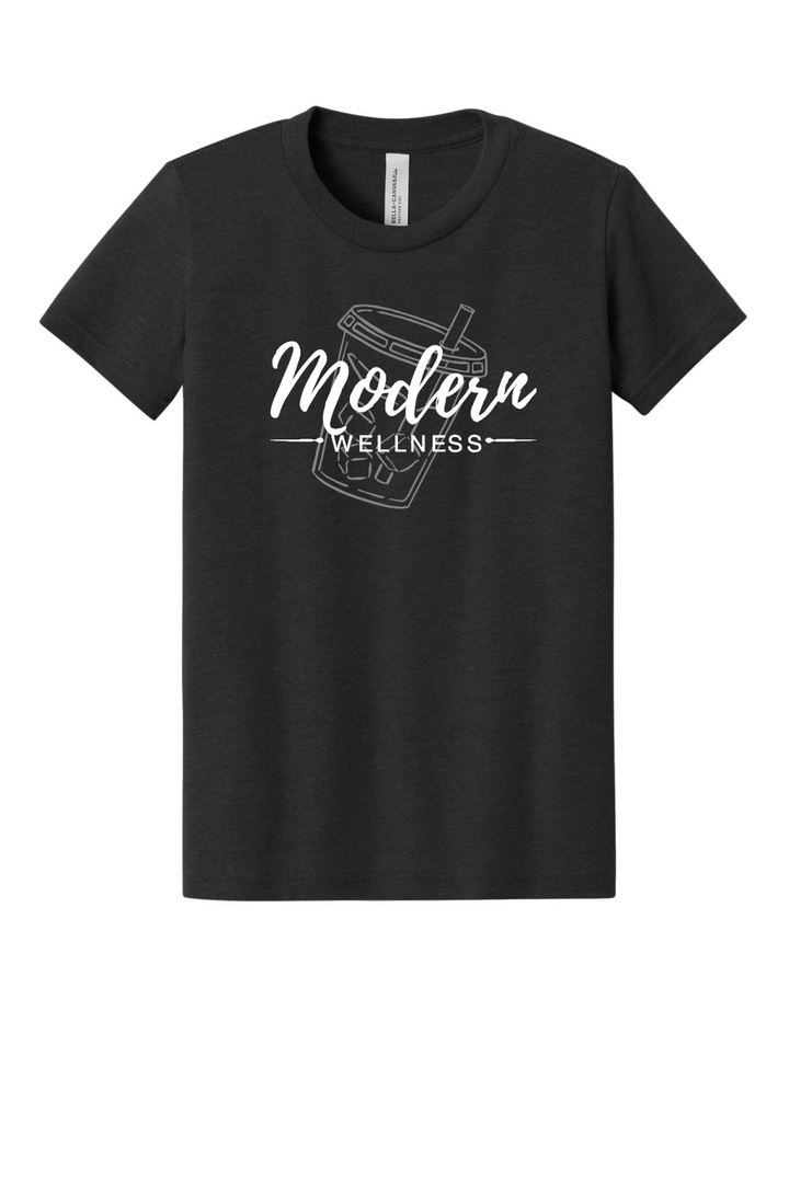 Front Design - Black Heather