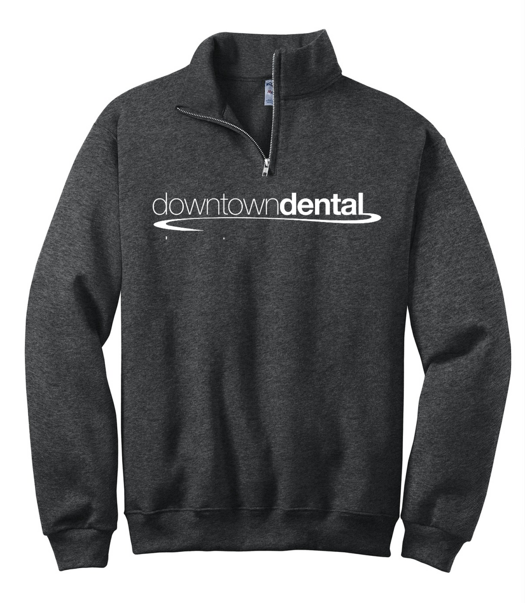 Front Design - Black Heather
