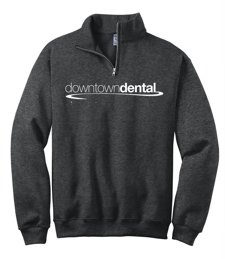 Front Design - Black Heather