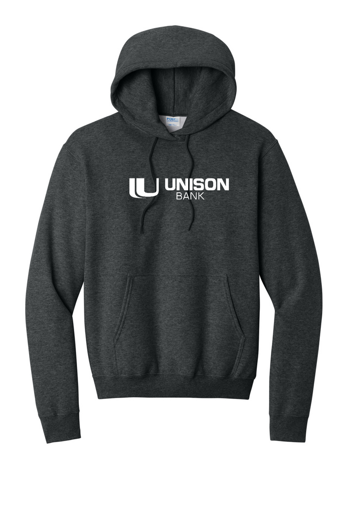 Front Design - Black Heather