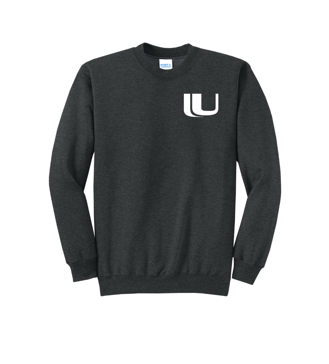 Front Design - Black Heather