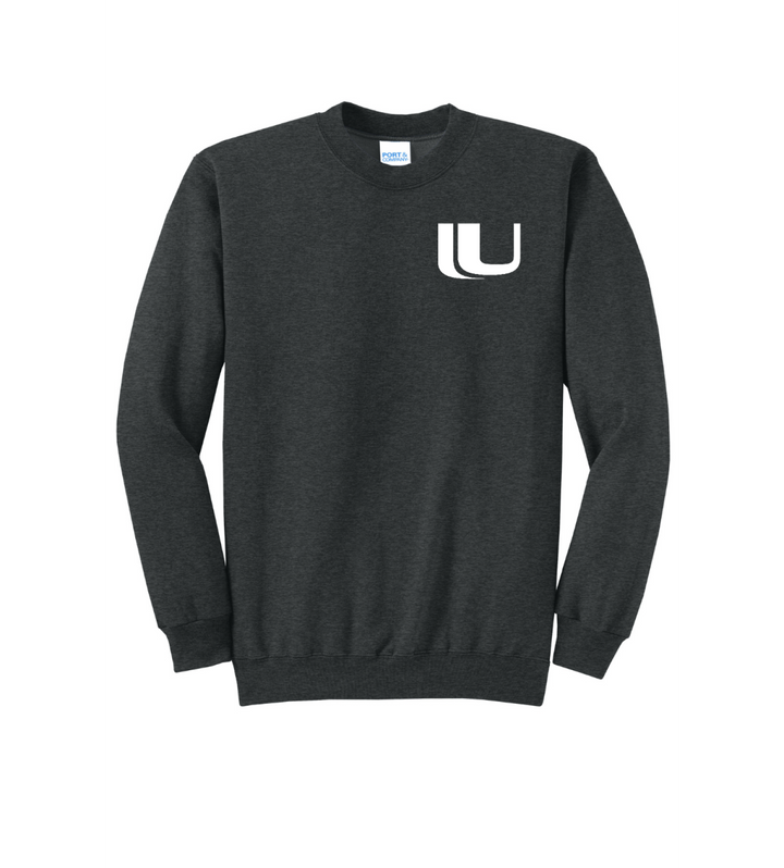 Front Design - Black Heather