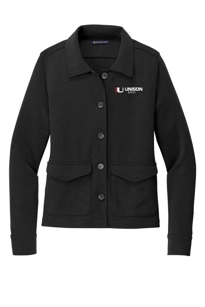 Front Design - Black Heather