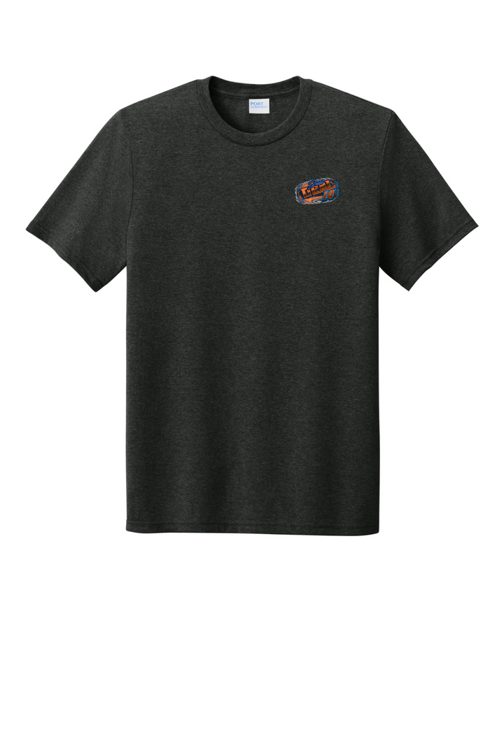 Front Design - Black Heather