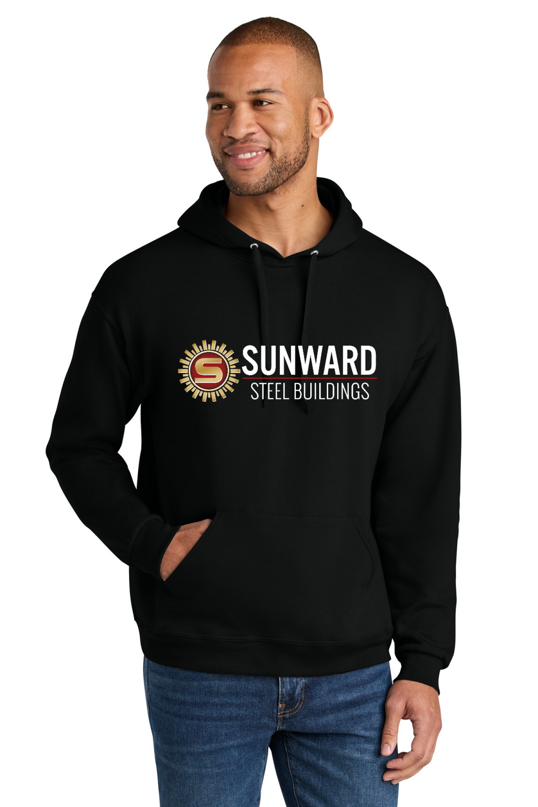 Front Design - Black Ink