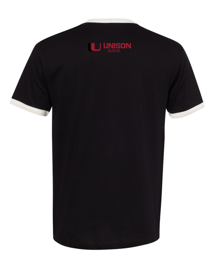 Back Design - Black/ Natural