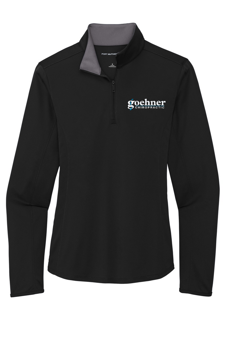Front Design - Black/ Steel Grey