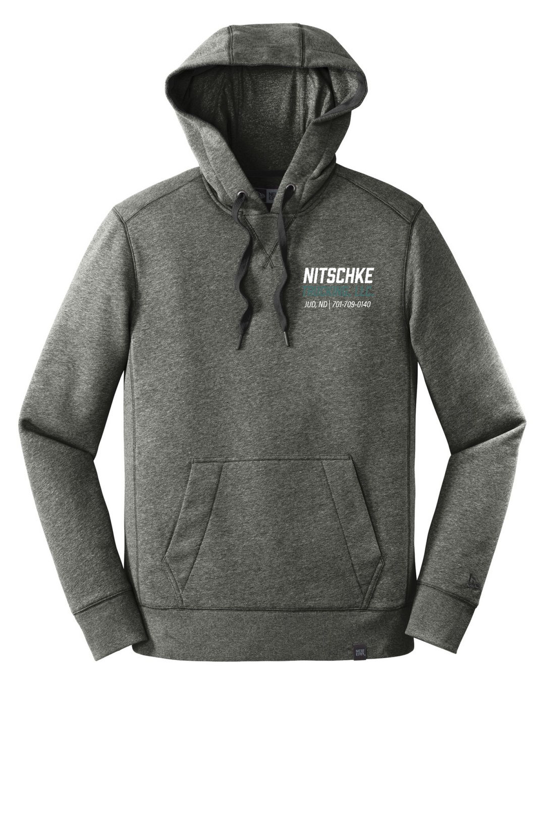 Front Design - Black Twist