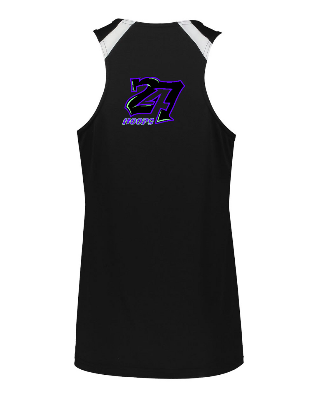Back Design - Black/ White