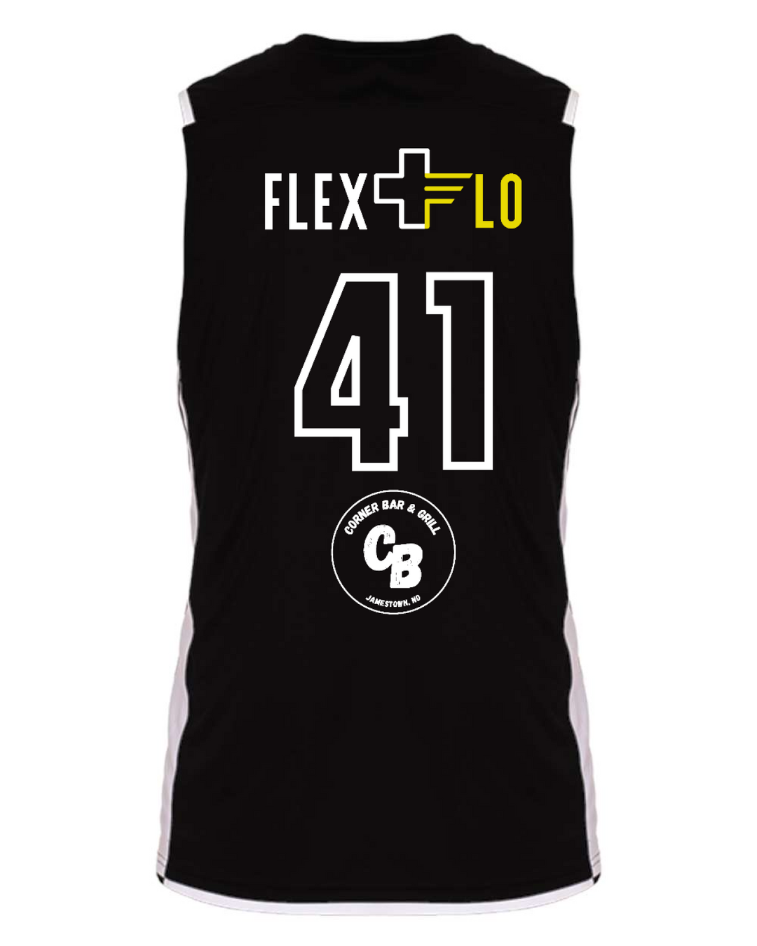 Back Design - Black/ White