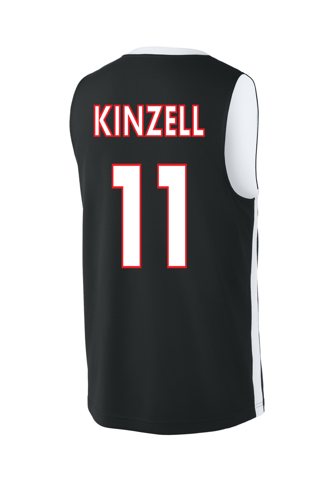 Back Design - Black/ White