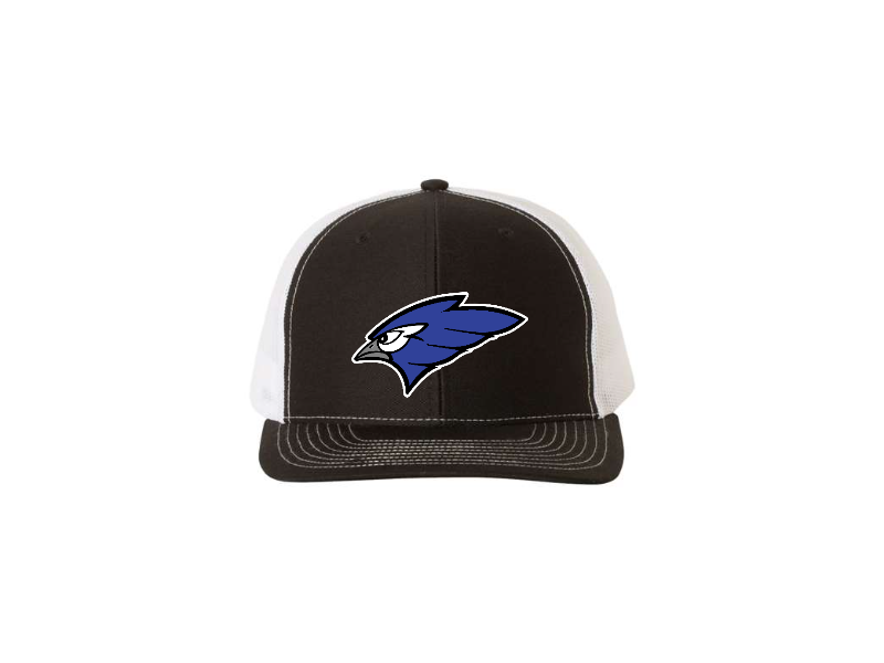 Front Design - Black/ White