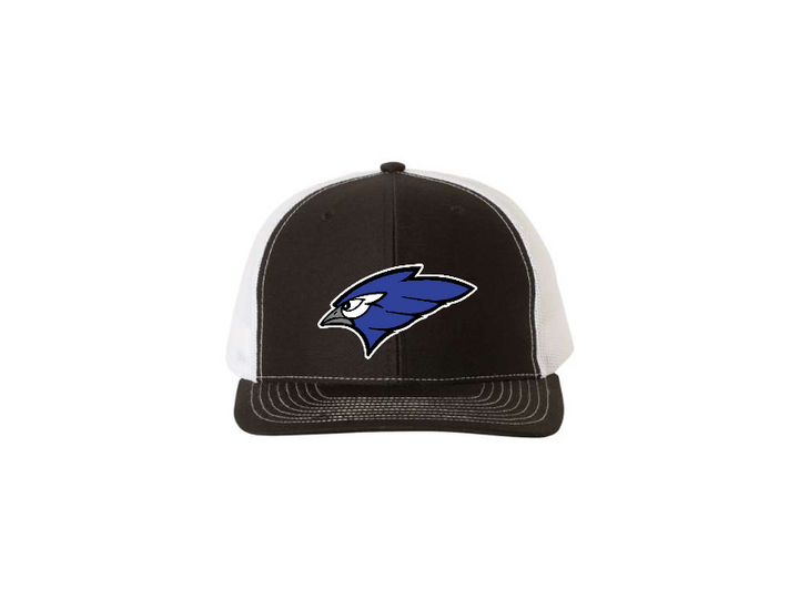 Front Design - Black/ White