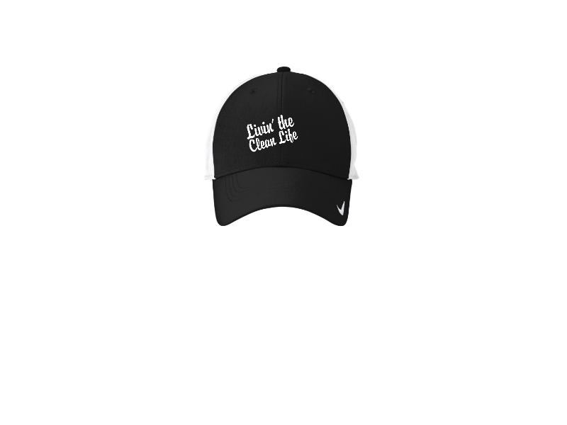 Front Design - Black/ White