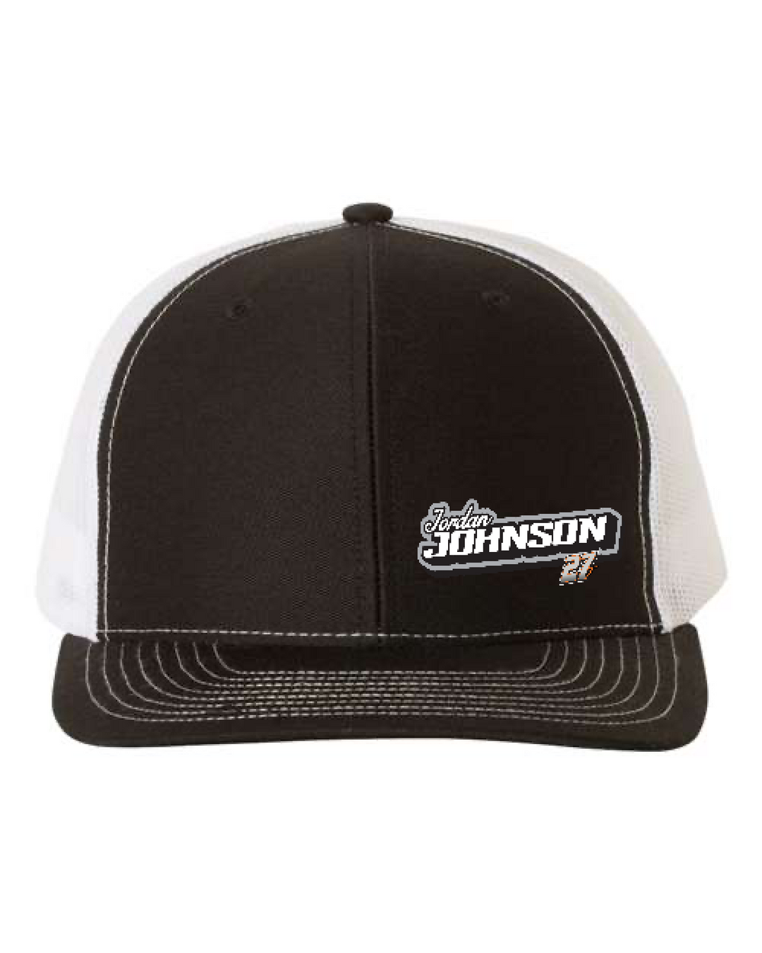 Front Design - Black/ White