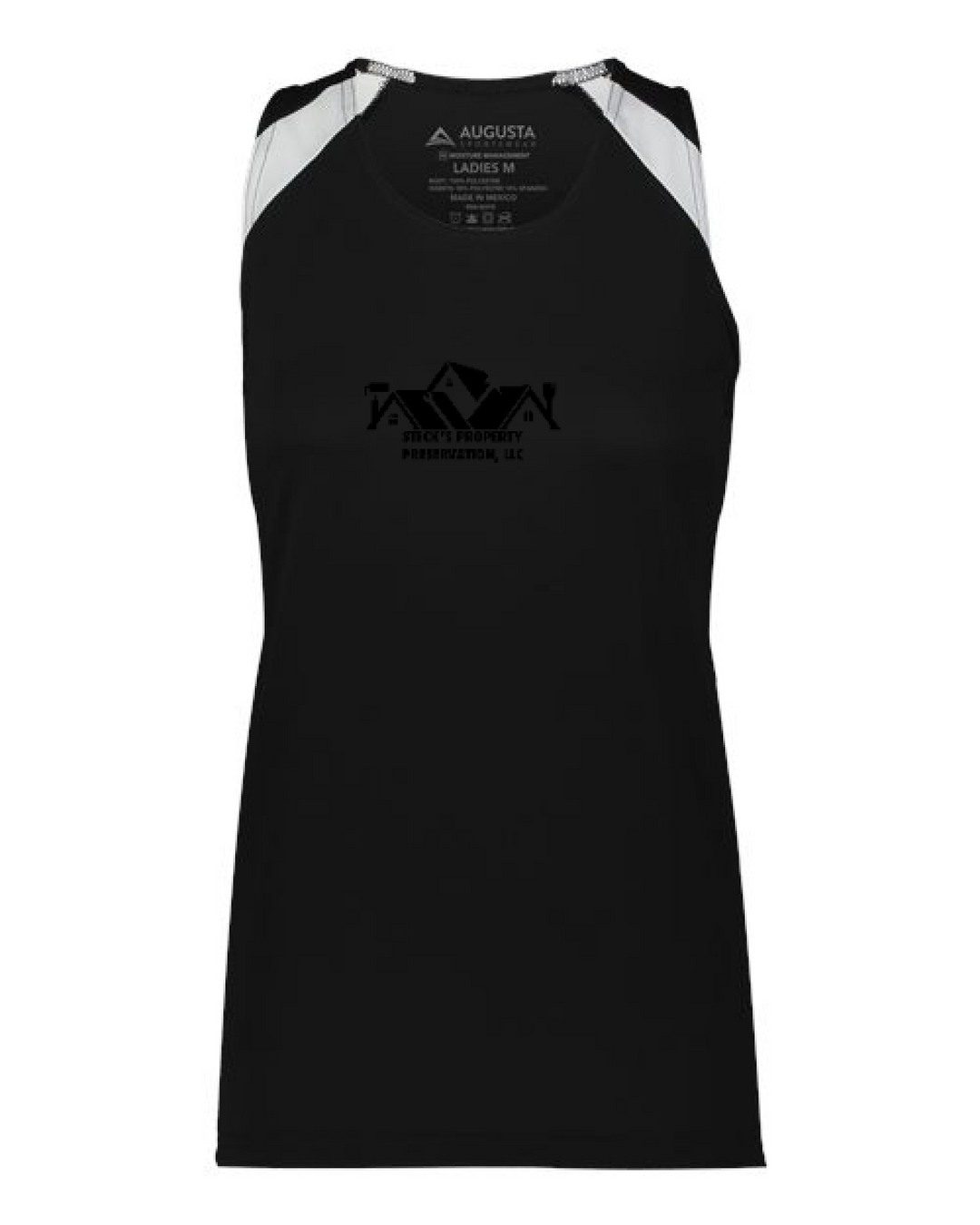 Front Design - Black/ White