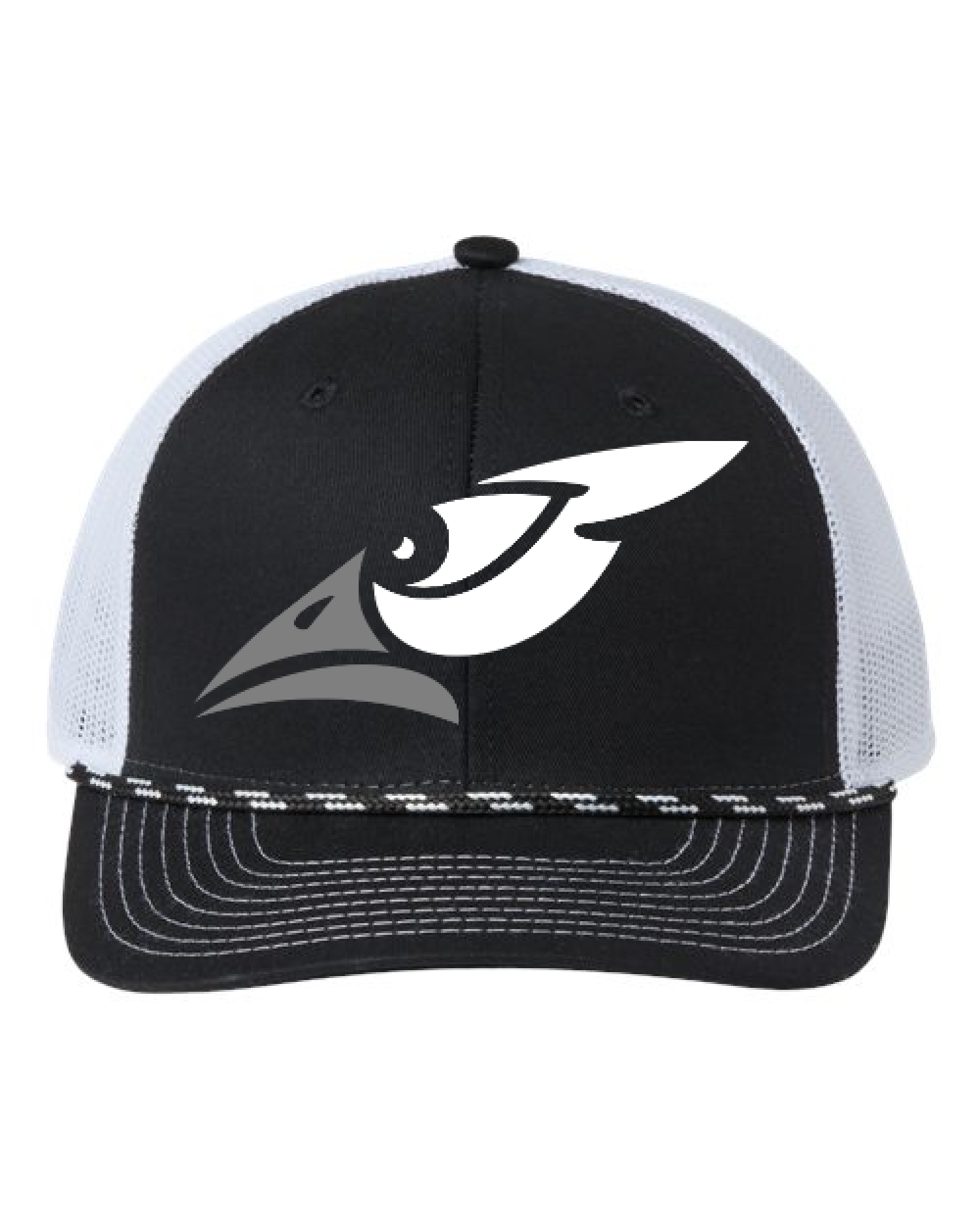 Front Design - Black/ White