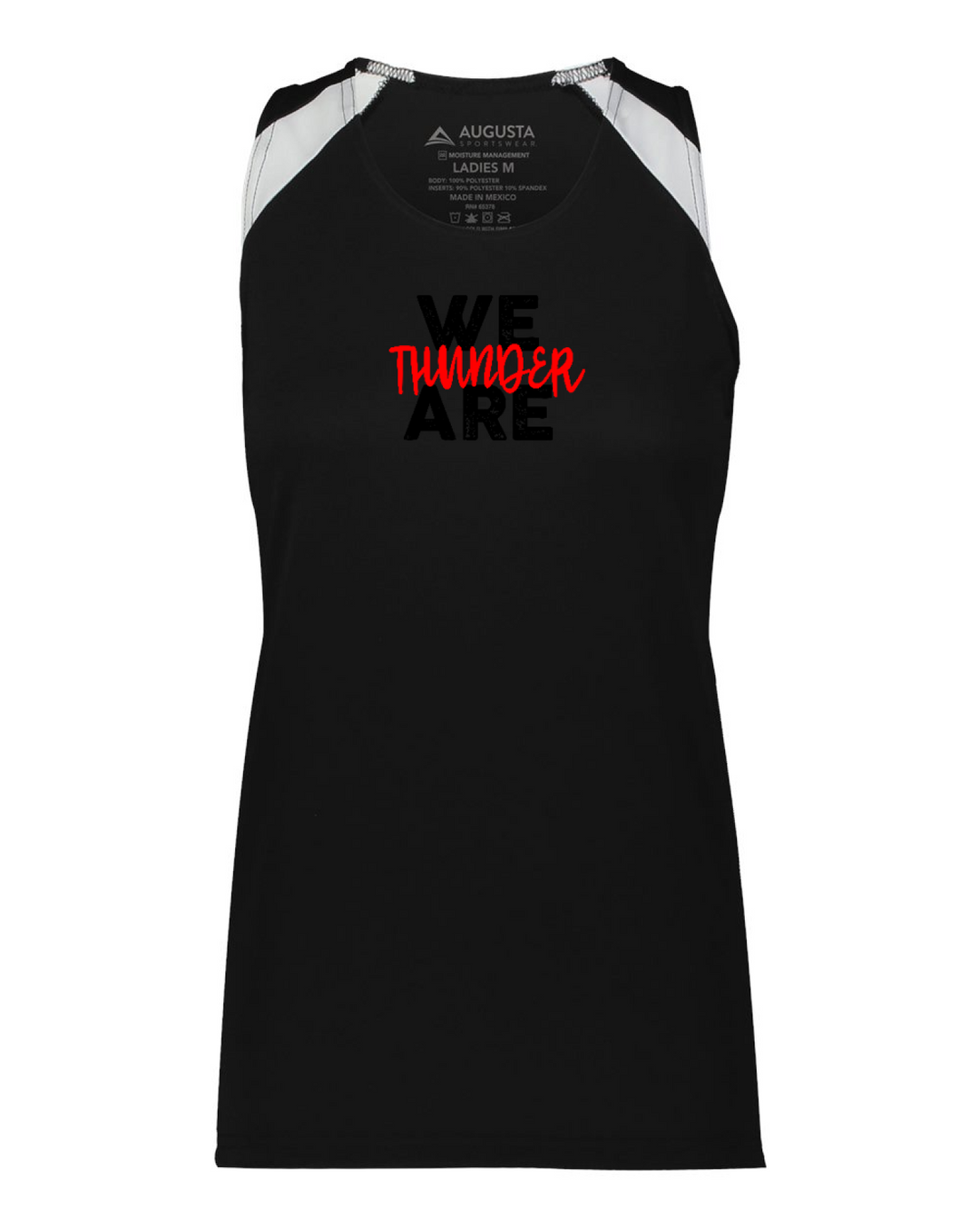 Front Design - Black/ White