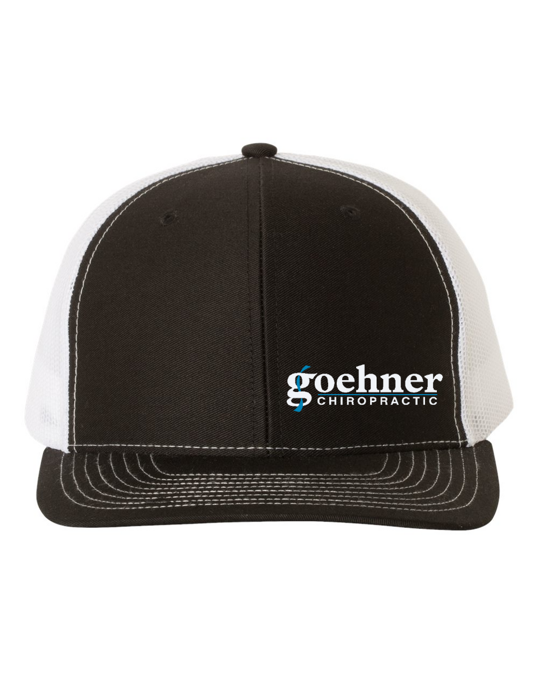 Front Design - Black/ White
