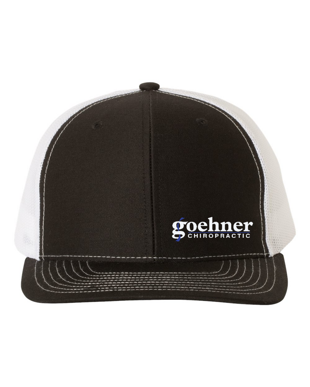 Front Design - Black/ White