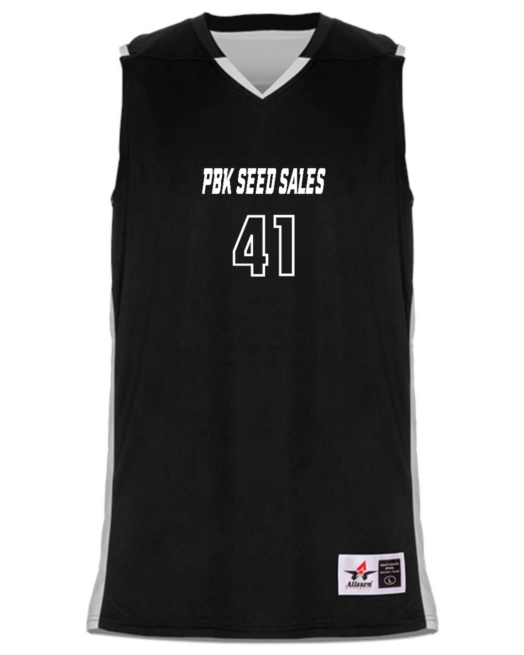 Front Design - Black/ White