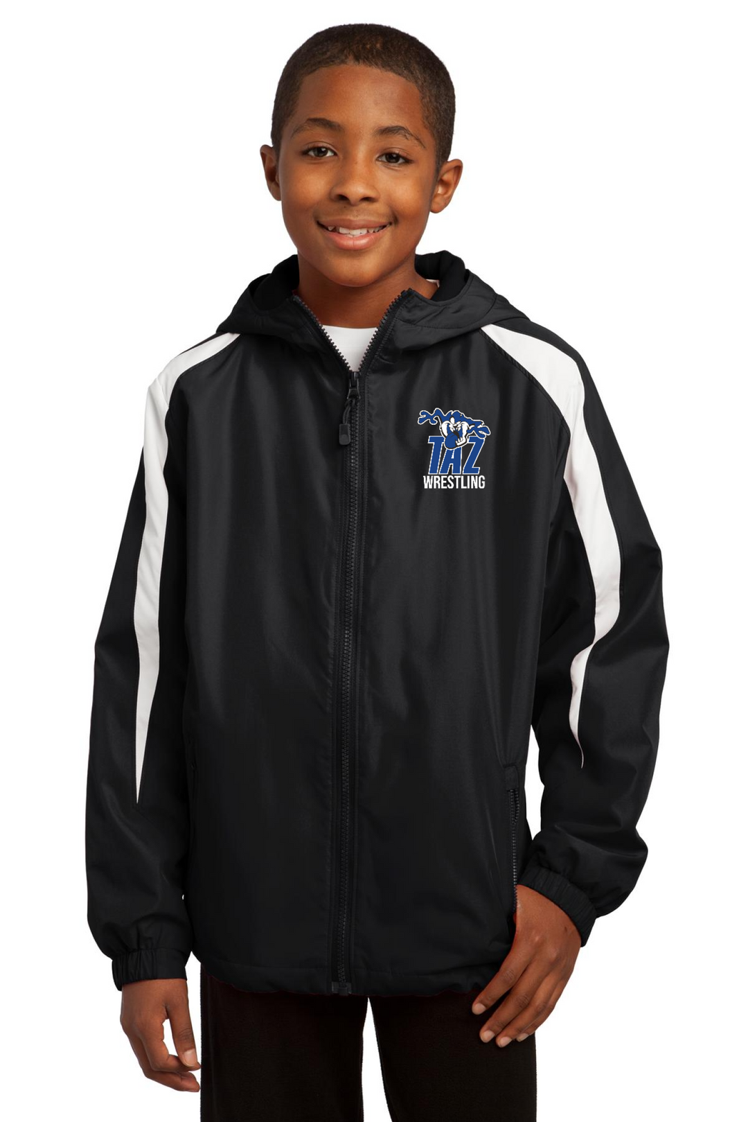 Front Design - Black/ White