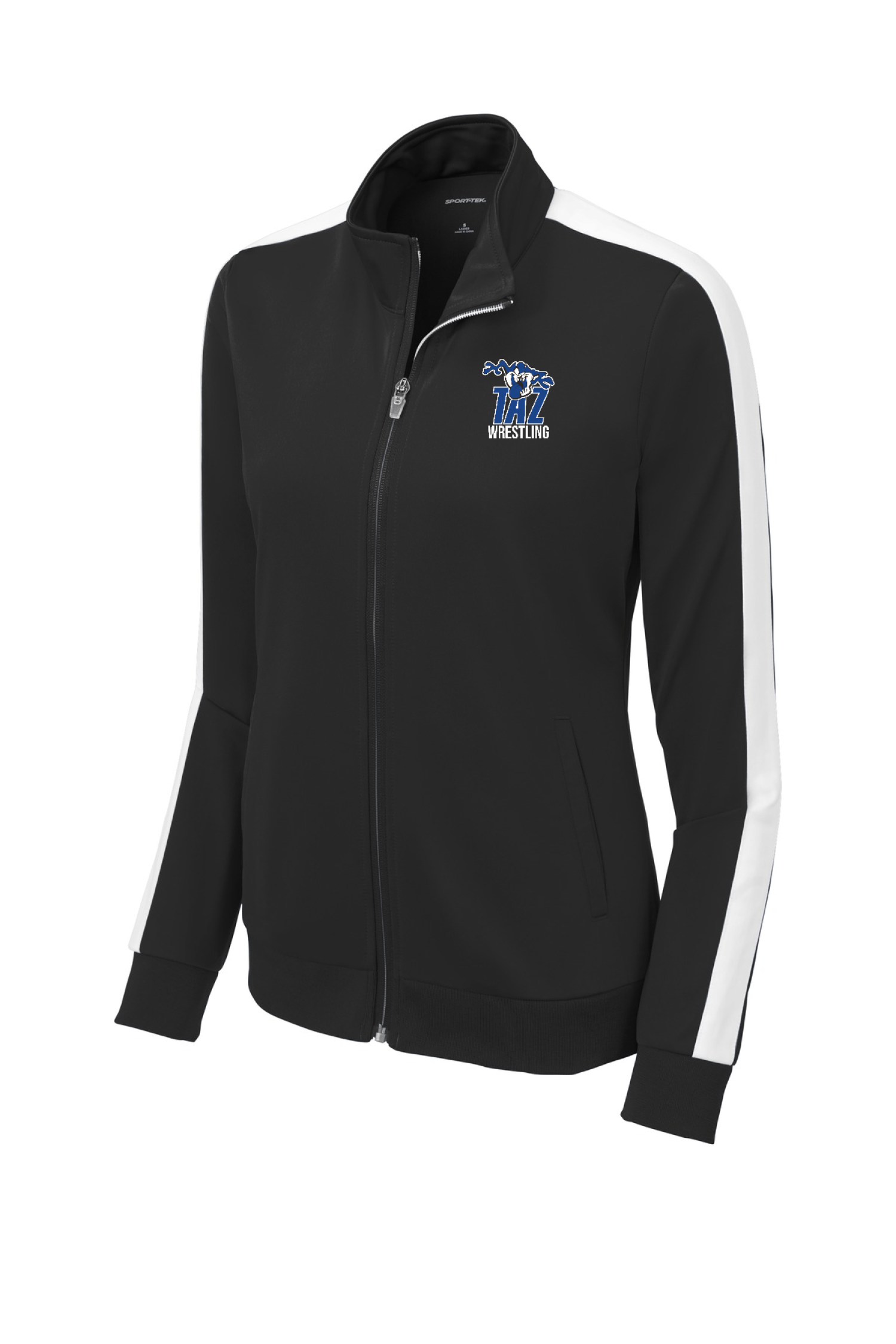 Front Design - Black/ White