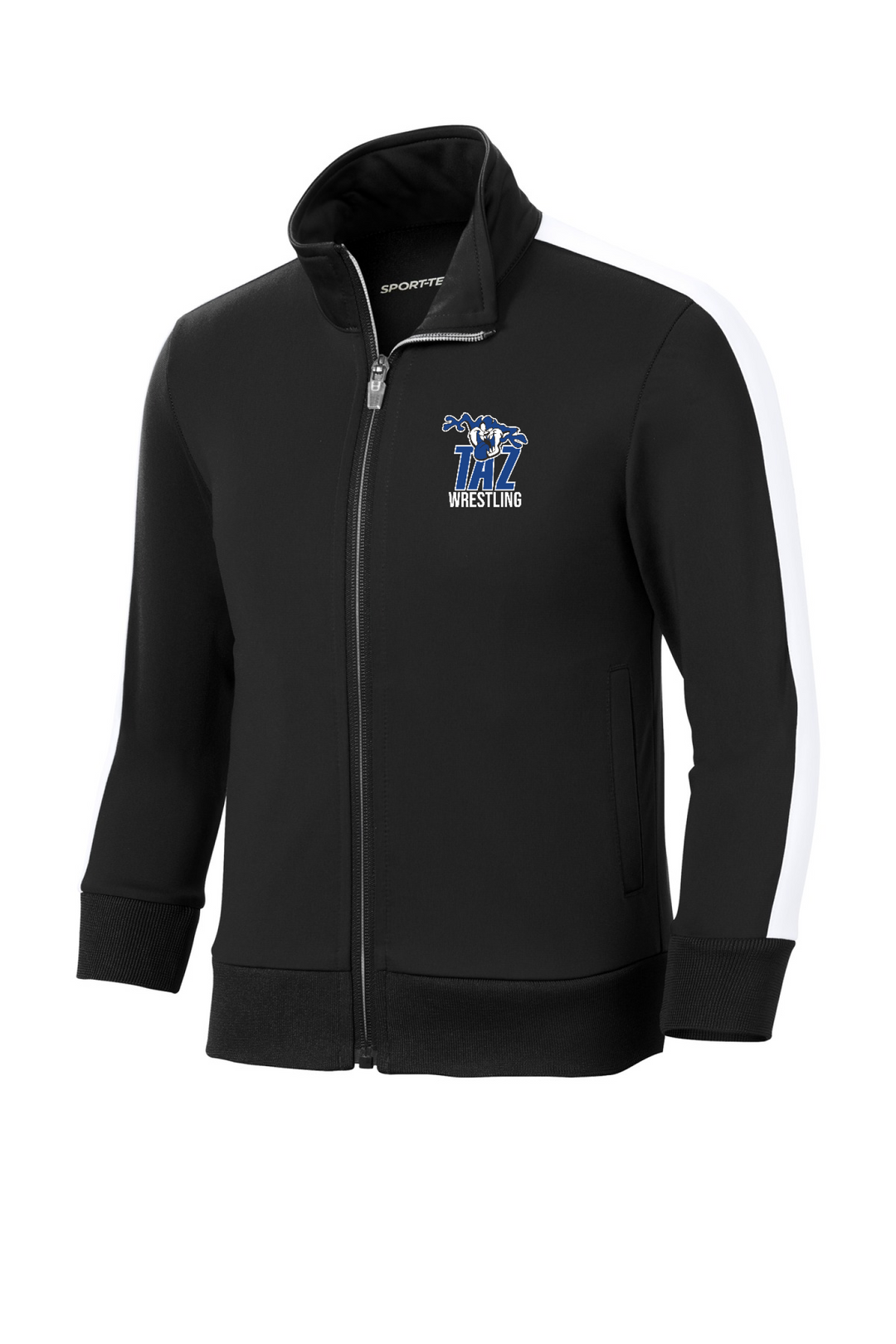 Front Design - Black/ White