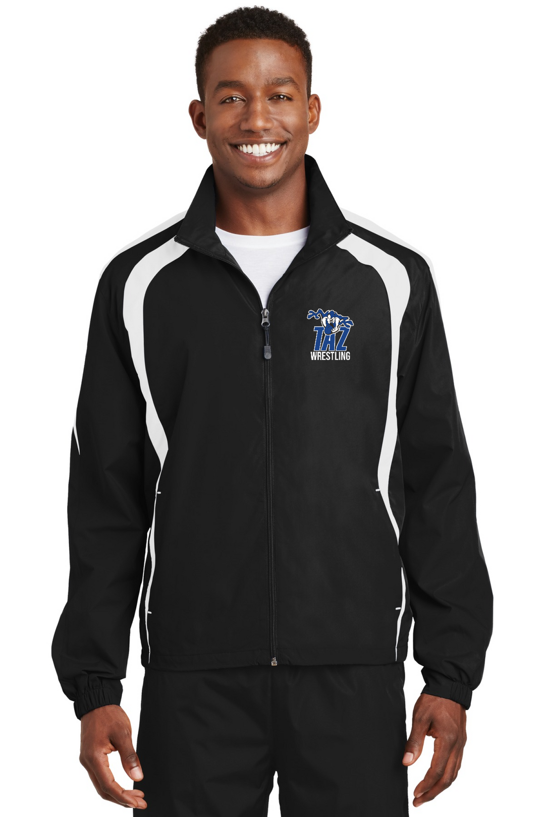Front Design - Black/ White