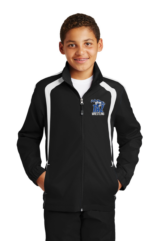 Front Design - Black/ White