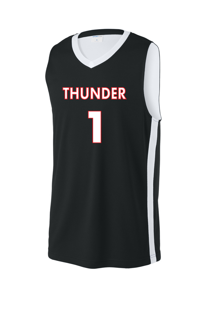 Front Design - Black/ White