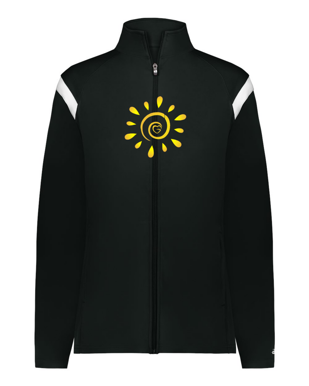 Front Design - Black/ White