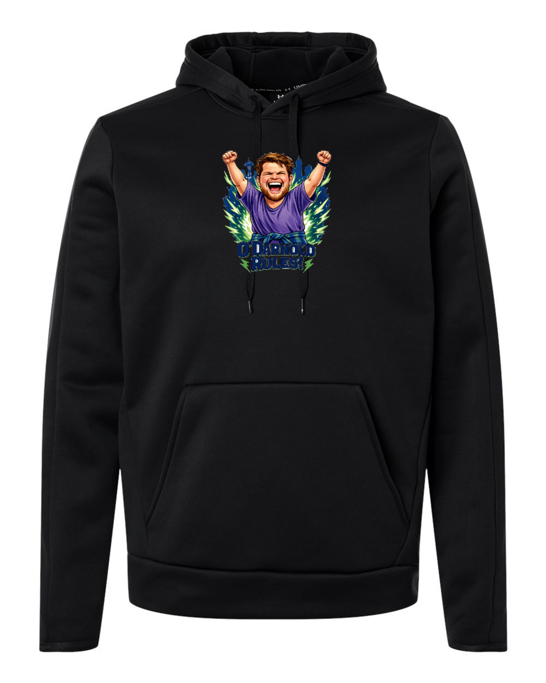 Front Design - Black/ White