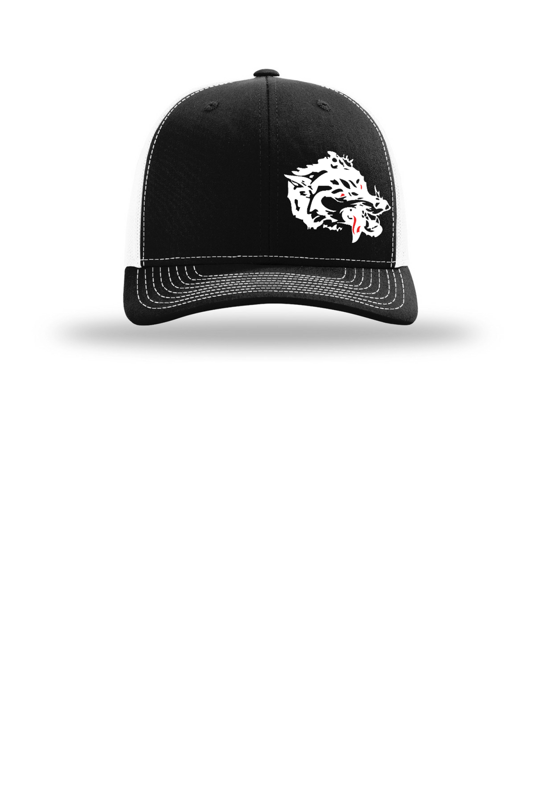 Front Design - Black/ White