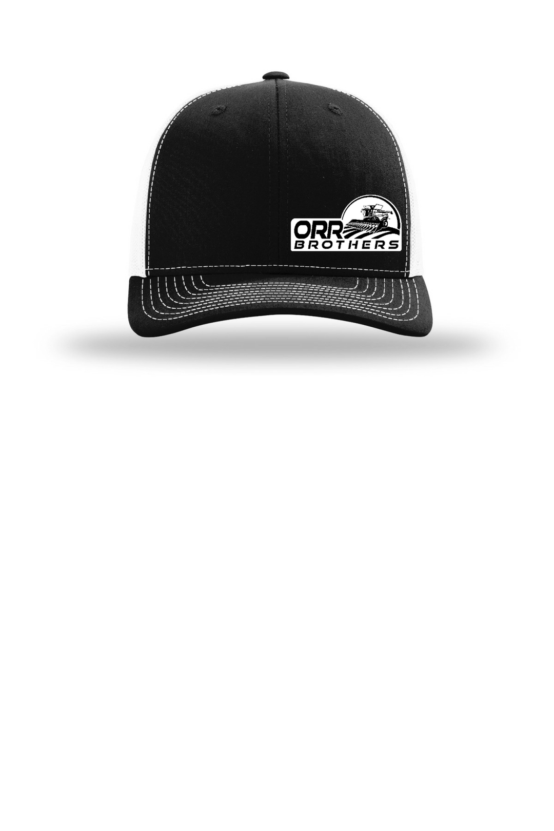 Front Design - Black/ White